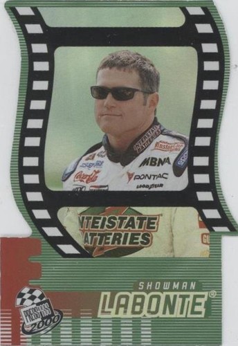 2000 Press Pass - Bobby Labonte #SM 2