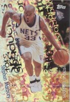 1999-00 Topps - Stephon Marbury #SB23