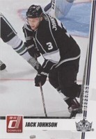 2010-11 Donruss - Jack Johnson #227