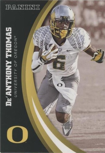 2015 Panini Oregon Ducks De'Anthony Thomas #46