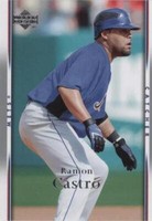 2007 Upper Deck - Ramon Castro #829
