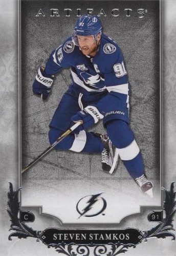 2018-19 Upper Deck Artifacts - Steven Stamkos #94