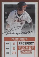 2017 Panini Contenders Draft Picks - Pavin Smith #43