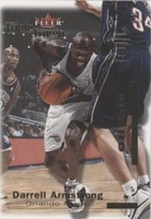 2000-01 Fleer Triple Crown - Darrell Armstrong #123