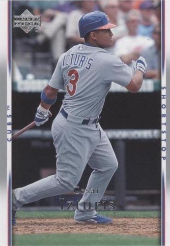 2007 Upper Deck - Cesar Izturis #277