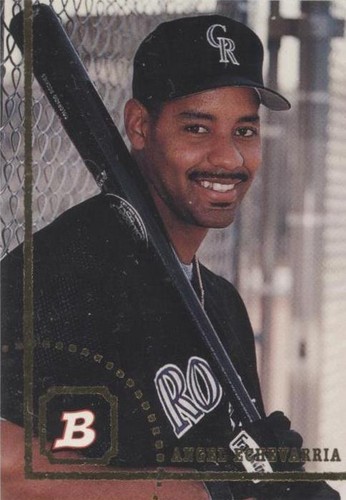 1994 Bowman - Angel Echevarria #610