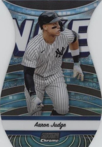 2024 Topps Stadium Club - Aaron Judge #TRI-8
