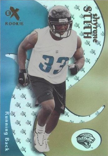 2000 EX Shyrone Stith #120