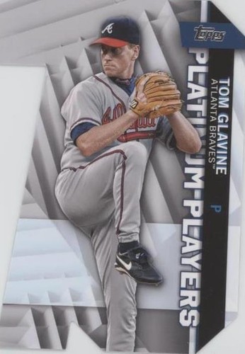 2021 Topps Update Series - Tom Glavine #PDC-52