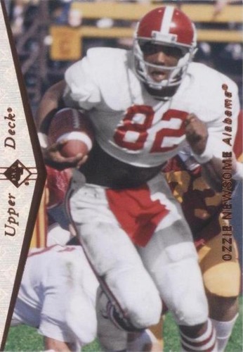 2013 Upper Deck Ozzie Newsome #95SP-44