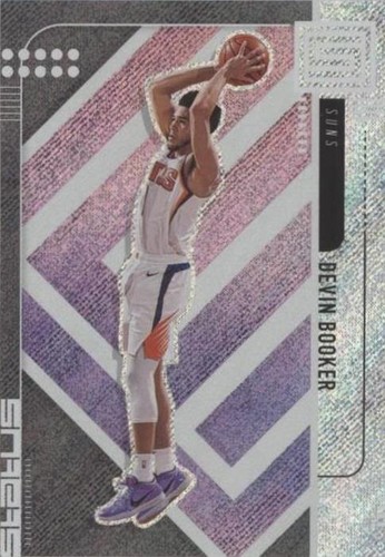 2019-20 Panini Status - Devin Booker #48