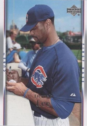 2007 Upper Deck - Derrek Lee #275