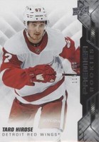 2019-20 Upper Deck Premier - Taro Hirose #82