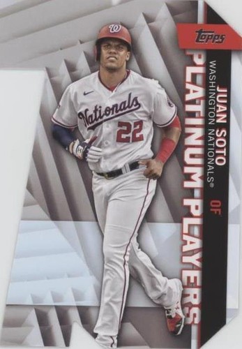 2021 Topps - Juan Soto #PDC-39