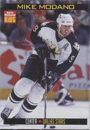 1999 Sports Illustrated for Kids Series 2 - Mike Modano #805