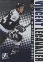 2002-03 Pacific Vanguard - Vincent Lecavalier #89