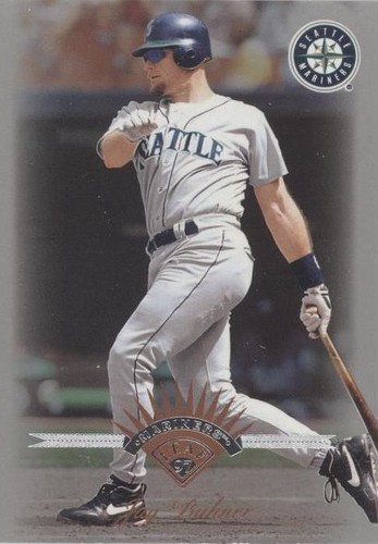 1997 Leaf - Jay Buhner #102