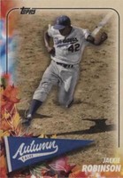 2024 Topps Update Series - Jackie Robinson #AT-21