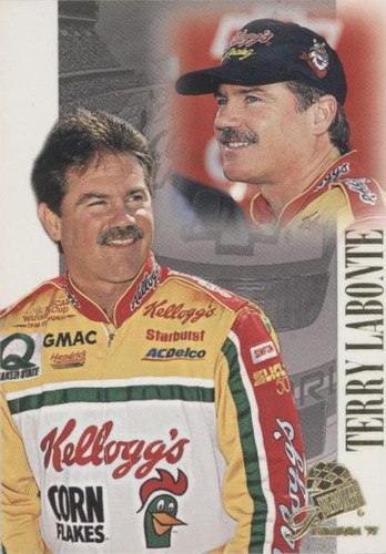 1997 Press Pass Premium - Terry Labonte #1