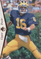 2013 Upper Deck Rich Gannon #95SP-23