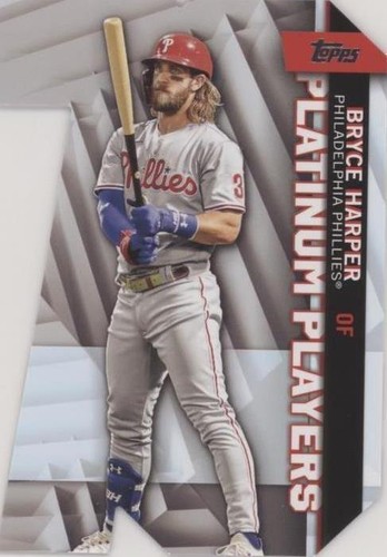 2021 Topps - Bryce Harper #PDC-31