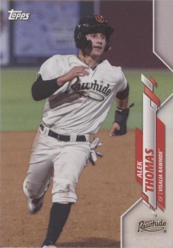 2020 Topps Pro Debut - Alek Thomas #PD-26