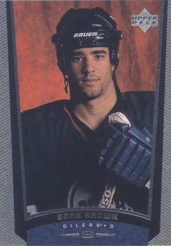 1998-99 Upper Deck - Sean Brown #276