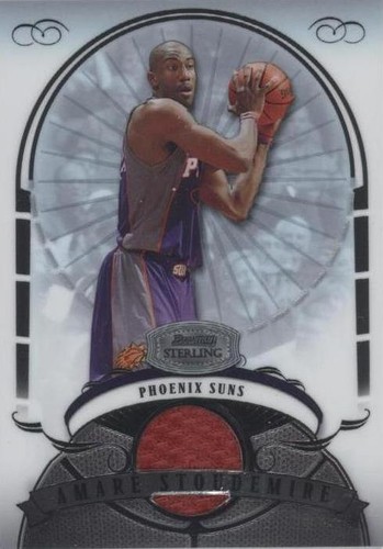 2007-08 Bowman Sterling - Amar'e Stoudemire #AS