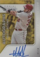 2015 Panini Prizm - Matt Adams #10