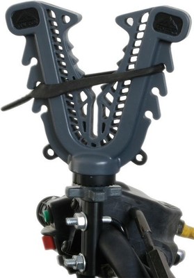 ATV-Tek V-Grip Gun Handlebar Mount