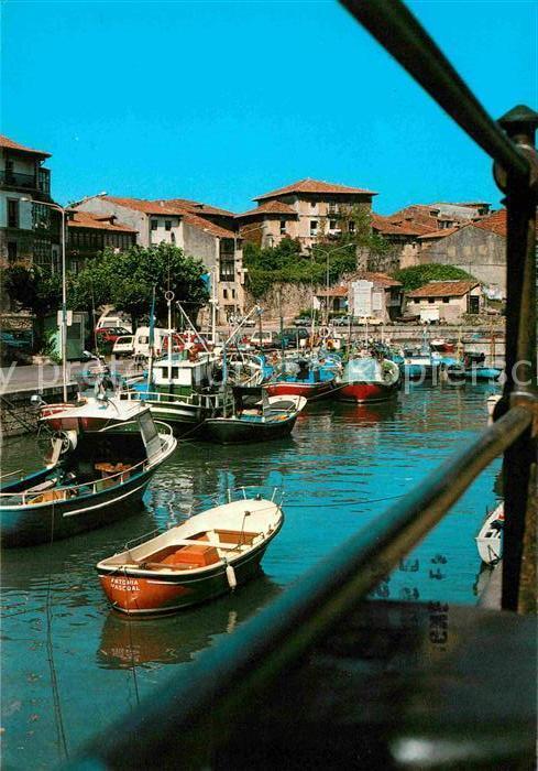 42620172 Llanes Detalle Del Puerto 