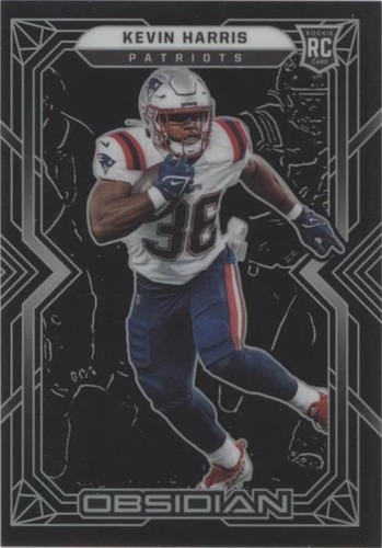 2022 Panini Obsidian Kevin Harris #181