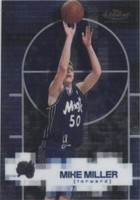2000-01 Topps Finest - Mike Miller #130