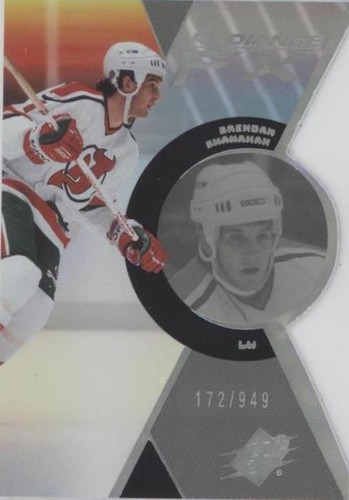 2023-24 SPx - Brendan Shanahan #RFX-16