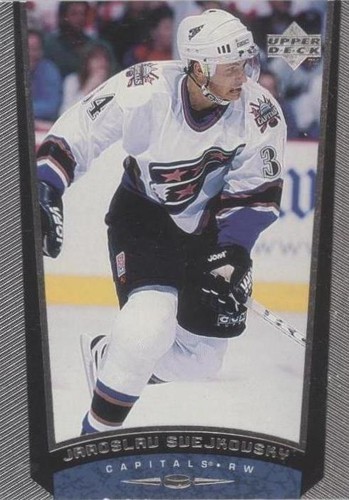 1998-99 Upper Deck - Jaroslav Svejkovsky #384
