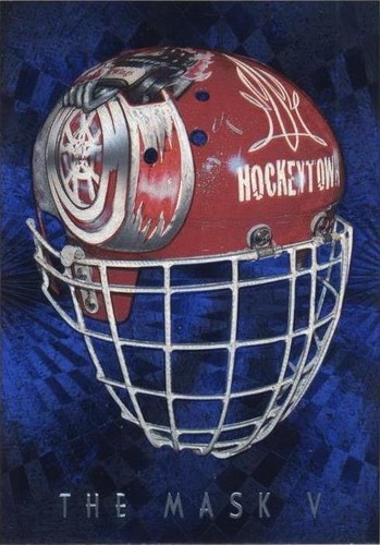 2007-08 In the Game Between the Pipes - Dominik Hasek #M-03