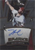 2022 Panini Select - Hans Crouse #SS-HC
