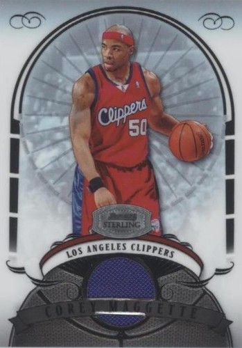 2007-08 Bowman Sterling - Corey Maggette #CM
