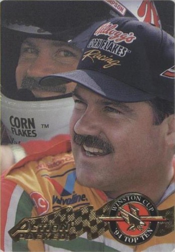 1995 Action Packed Preview - Terry Labonte #65