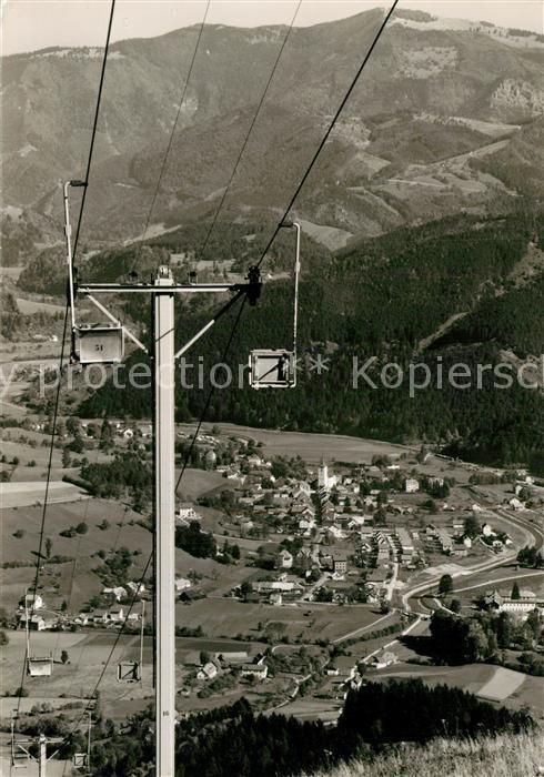 73522062 T?Rnitz Nieder?Sterreich Eibl Sessellift