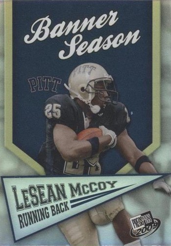 2009 Press Pass LeSean McCoy #BS-10
