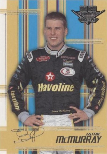 2004 Wheels High Gear - Jamie McMurray #17
