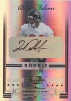 2006 Donruss Threads Jimmy Williams #284