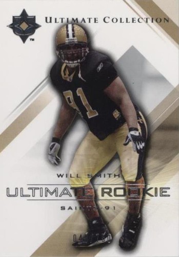 2004 Upper Deck Ultimate Collection Will Smith #133