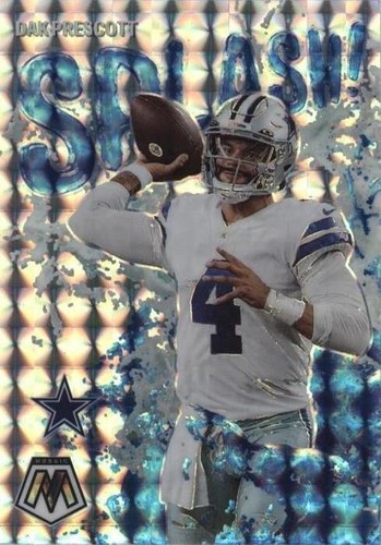2023 Panini Mosaic Dak Prescott #SS-DP