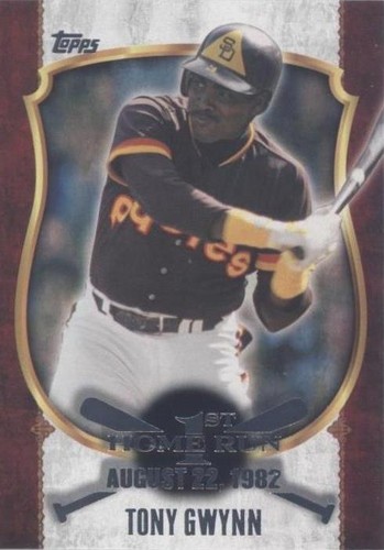 2015 Topps - Tony Gwynn #FHR-18