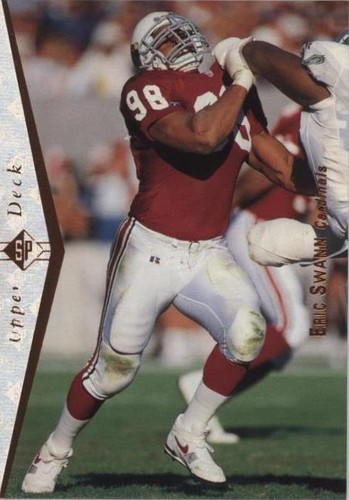 1995 SP Eric Swann #89
