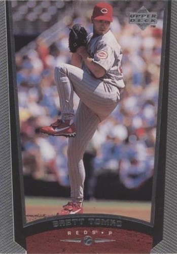 1999 Upper Deck - Brett Tomko #75