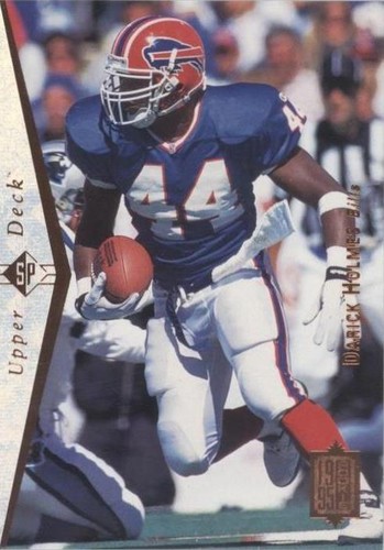 1995 SP Darick Holmes #114