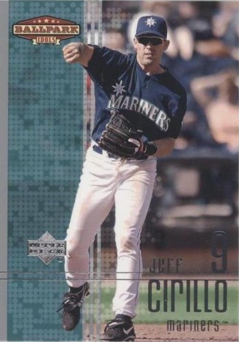 2002 Upper Deck Ballpark Idols - Jeff Cirillo #39